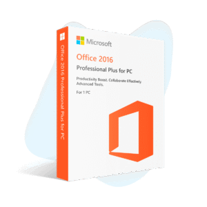 Office 2016 Professional Plus para PC | No expira