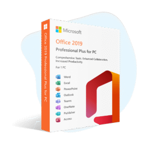 Office 2019 Professional Plus para PC | No expira