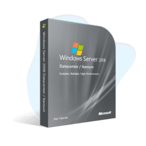Windows Server 2008 Datacenter / Itanium