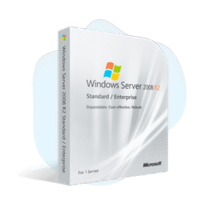 Windows Server 2008 R2 Standard / Enterprise