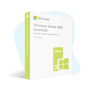 Windows Server 2016 Essentials