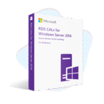 CAL de RDS para Windows Server 2016 [50 dispositivos]