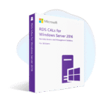 CAL de RDS para Windows Server 2016 [50 usuarios]