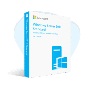 Windows Server 2016 Standard