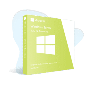 Windows Server 2012 R2 Essentials