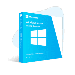 Windows Server 2012 R2 Standard