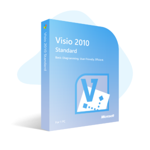 Visio 2010 Standard