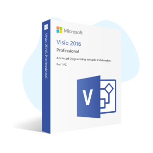 Visio 2016 Professional
